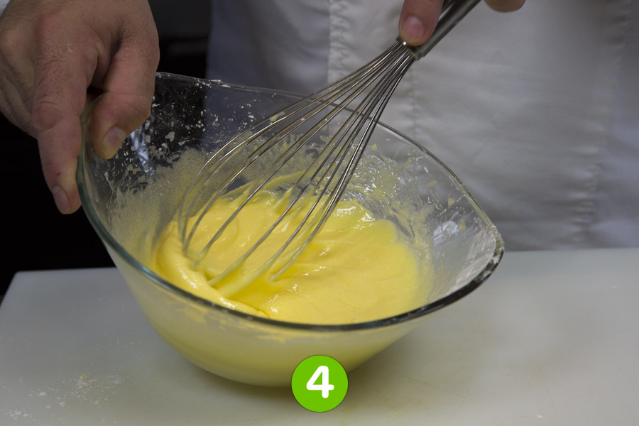 Recette de Gâteau basque