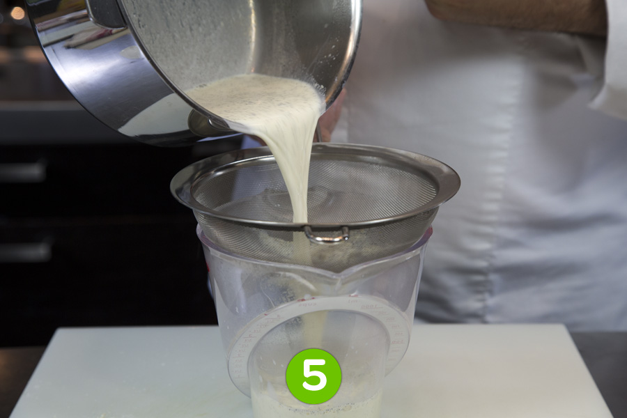Recette de Gâteau basque