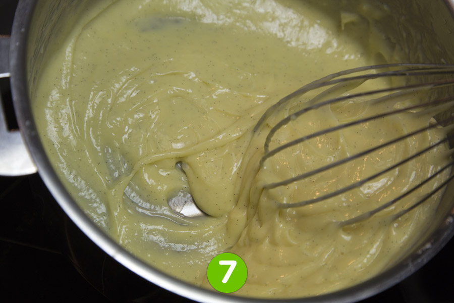 Recette de Gâteau basque