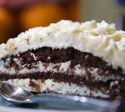 Gateau Au Chocolat Caramel Et Mascarpone Envie De Bien Manger Gateau Au Chocolat Caramel Et Mascarpone Envie De Bien Manger