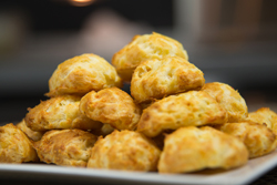 Gougères