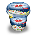 Mini Mozzarella Bufala 150g Galbani