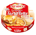 Le fromage à Tartiflette Président