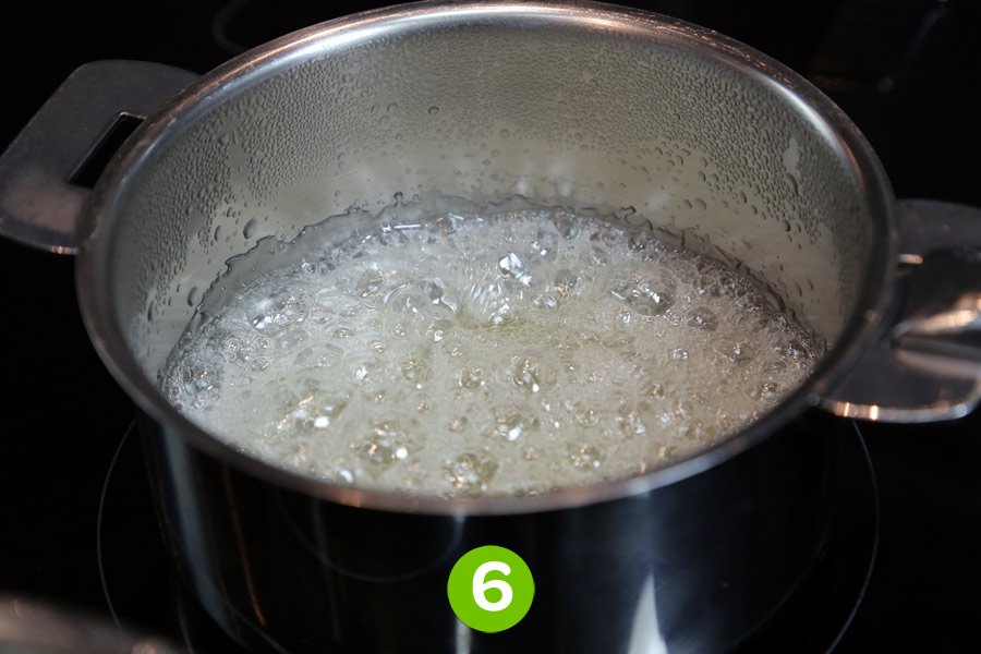 Recette de Îles flottantes (ou oeufs à la neige)