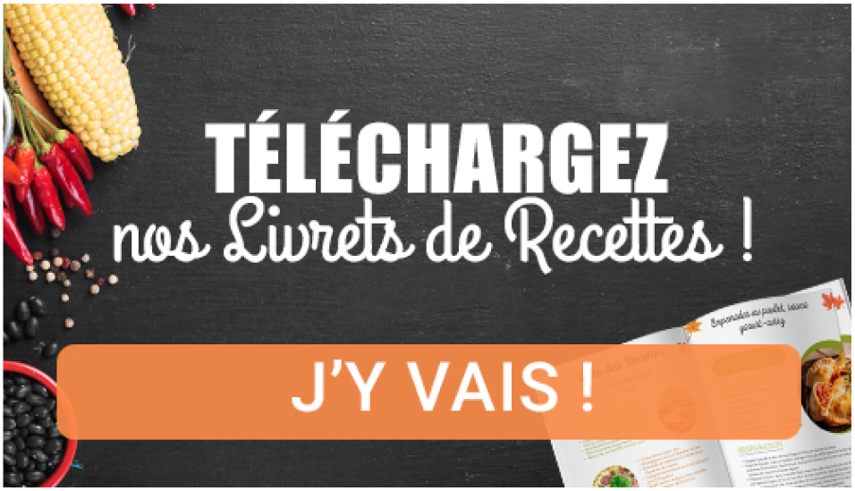 Recette Livrets