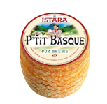 Tomme P'tit Basque