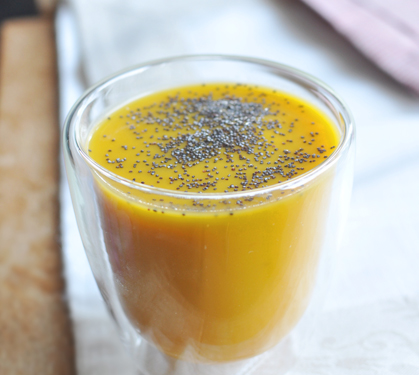 Recette de Jus surprise d'automne