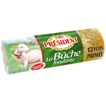 Bûche de chèvre