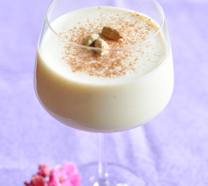 Recette de Lassi à la rose