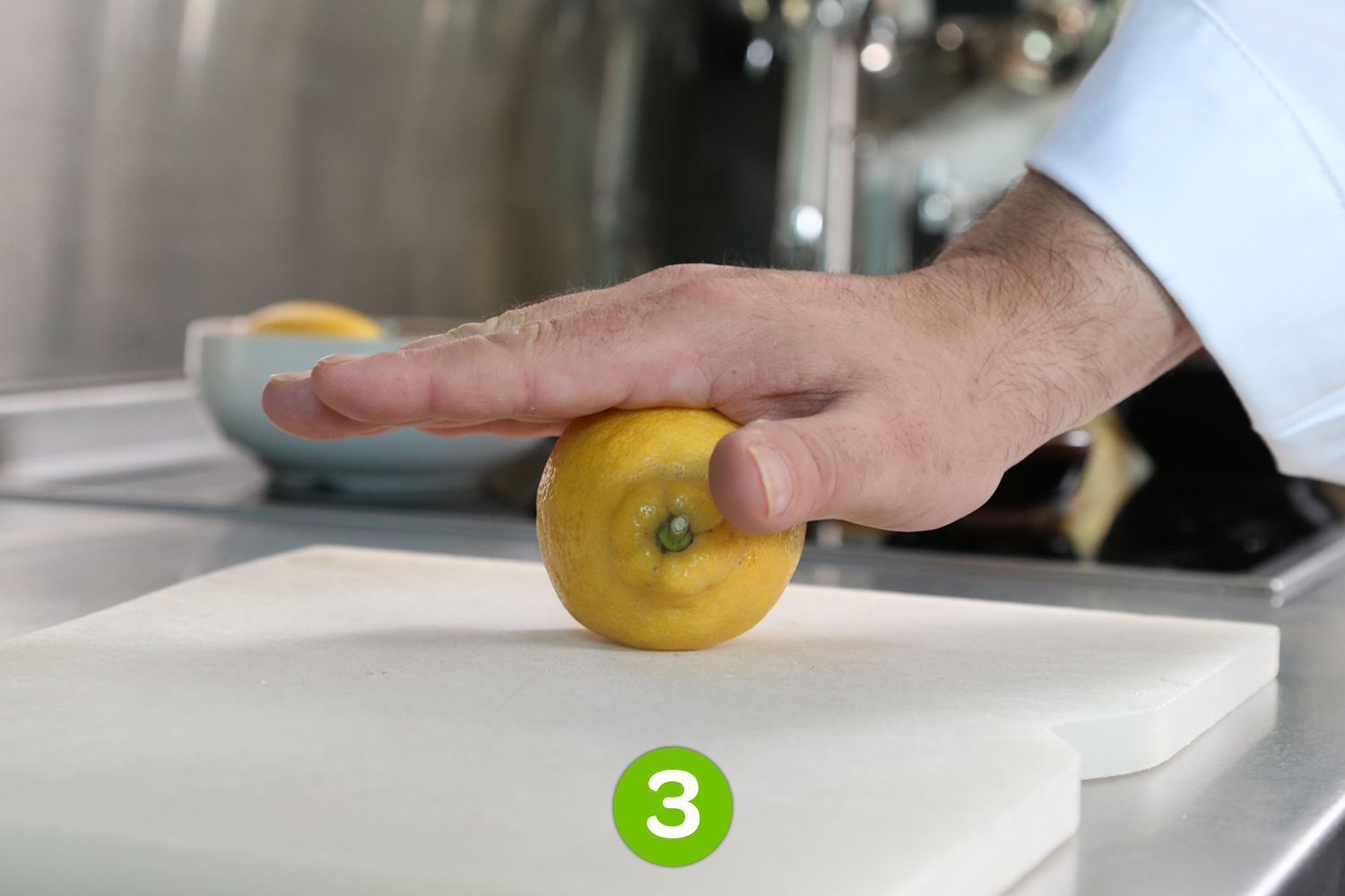 Recette de Lemon curd ou crème de citron