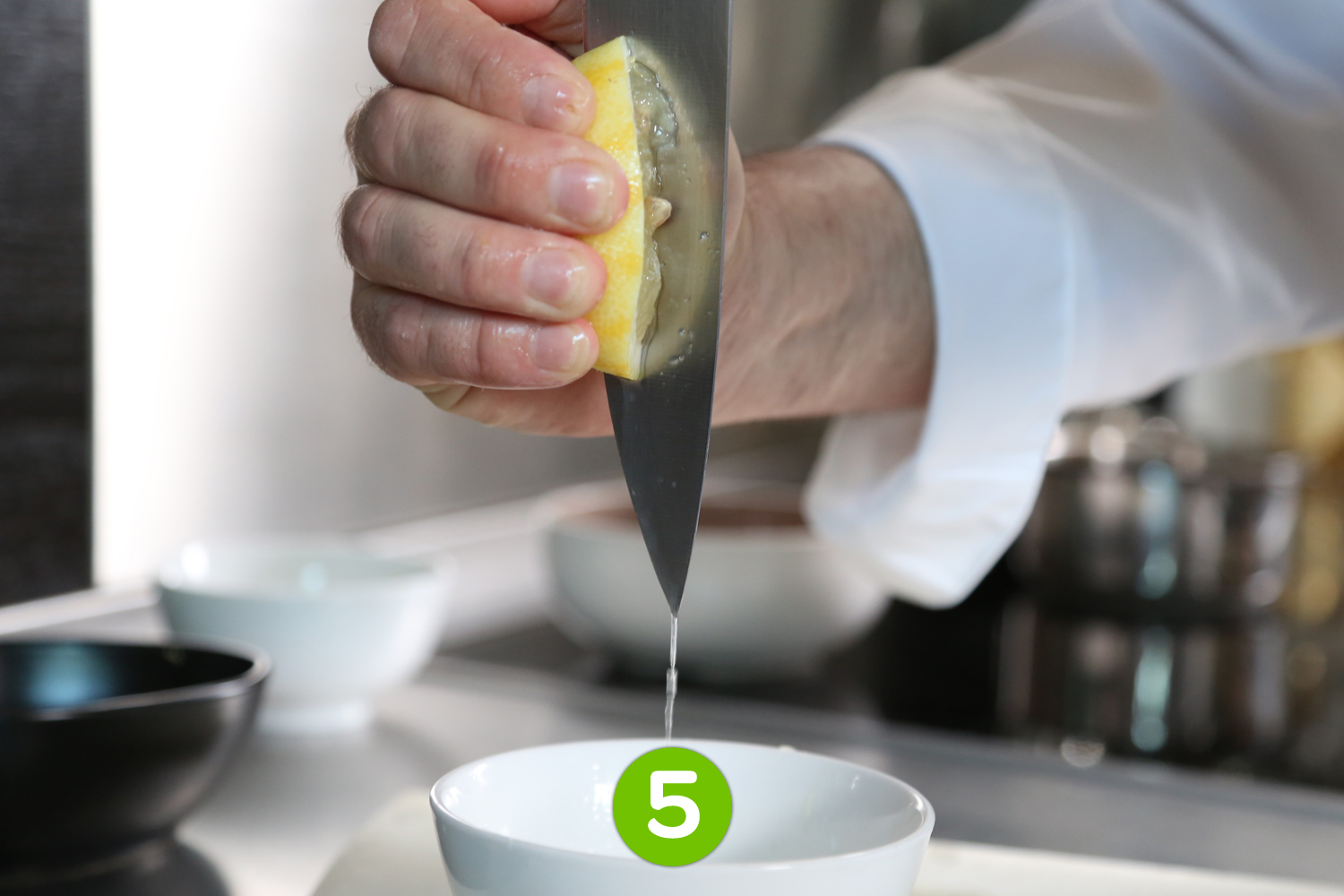 Recette de Lemon curd ou crème de citron