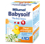 Milumel Babysoif saveur Fleur d’oranger