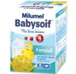 Milumel Babysoif saveur Fenouil