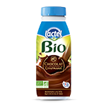 lait Lactel Bio Chocolat Gourmand 