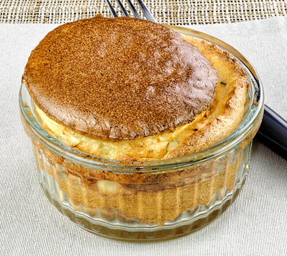 Recette de Soufflés aux « Petits Chèvres Doux »