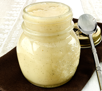 Recette de Confiture au lait