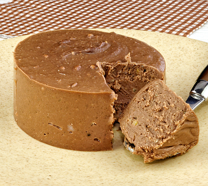 Recette de Fondant de marrons de Redon