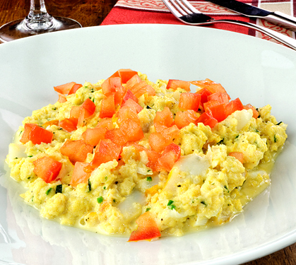 Recette de Brouillade de haddock