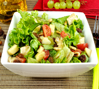 Recette de Salade surprise