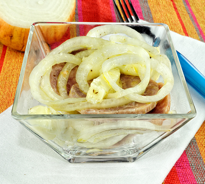 Recette de Salade légère