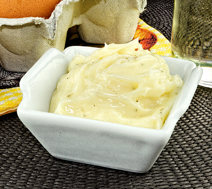 Recette de Mayonnaise rémoulade