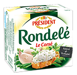 Rondelé Le Corsé