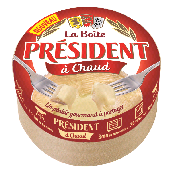 Fromage à Chaud Président