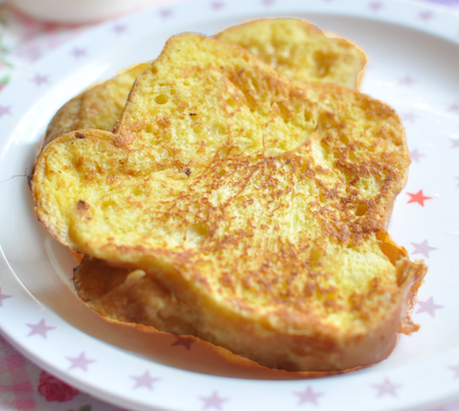 Pain Perdu Des 12 Mois Envie De Bien Manger