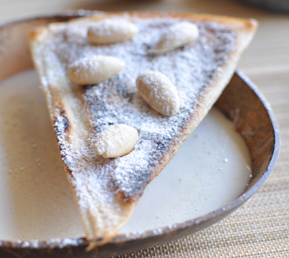 Recette de Pastilla au lait