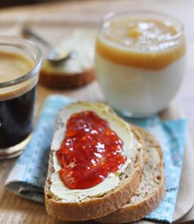 Tous les bienfaits du petit-déjeuner 