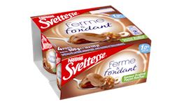 Ferme et Fondant saveur Praliné Façon Rocher