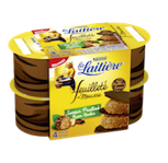 Feuilleté de Mousse Praliné