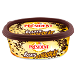 Président aux éclats de chocolat 225g