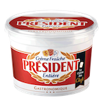 Crème Entière Président 30% MG 45cl 