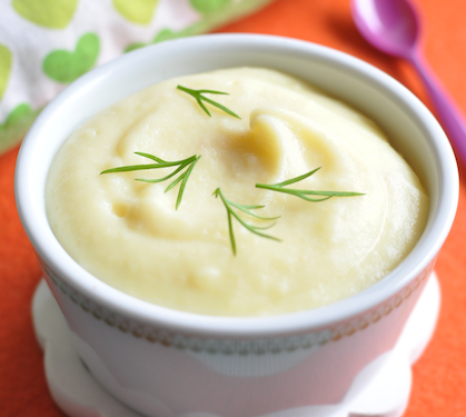 Puree De Fenouil Envie De Bien Manger