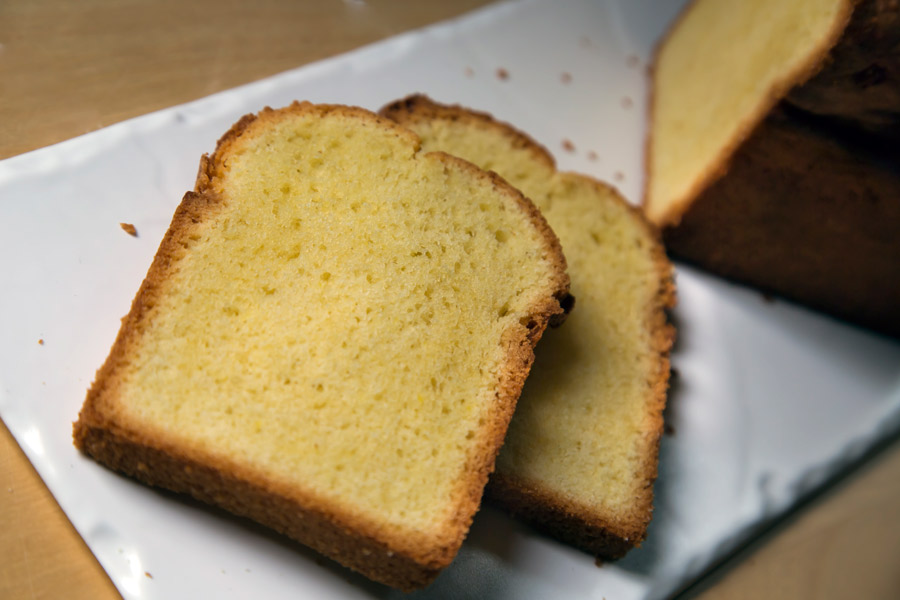 Quatre-Quarts Moelleux - Envie De Bien Manger