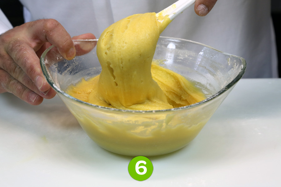 Recette de Quatre-quarts moelleux