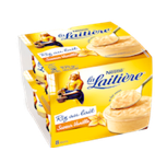 Riz au lait Saveur Vanille x8
