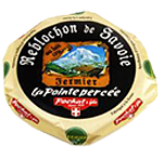 Reblochon de Savoie fermier AOC au lait cru Pochat et fils Reblochon de Savoie fermier AOC au lait cru Pochat et fils