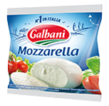 Mozzarella 125g Galbani