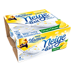 Neige de Lait Citron