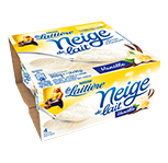Neige de Lait Vanille