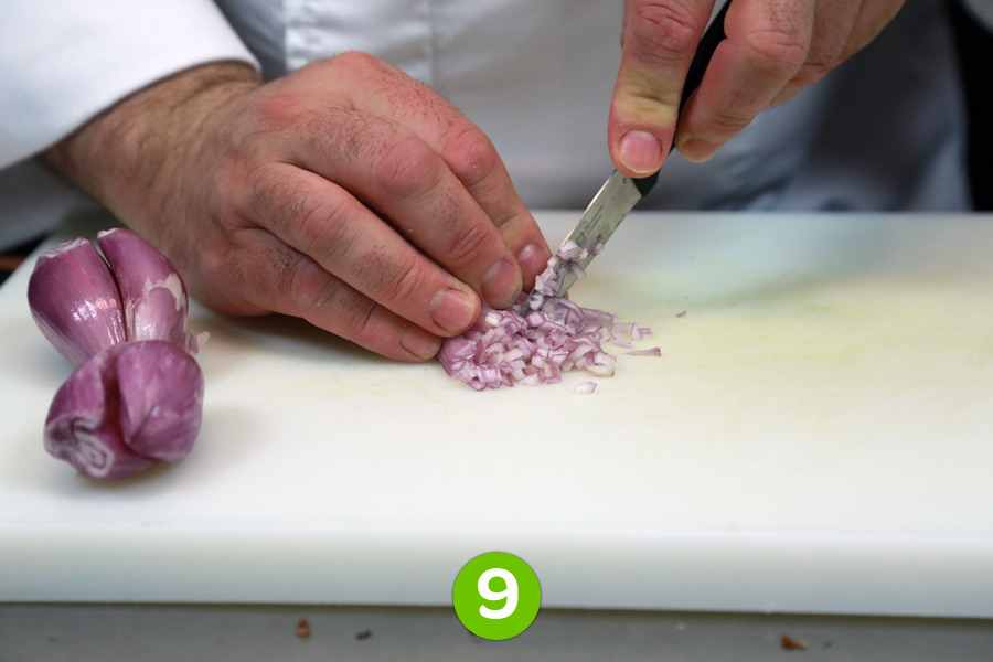 Recette de Risotto aux asperges et morilles