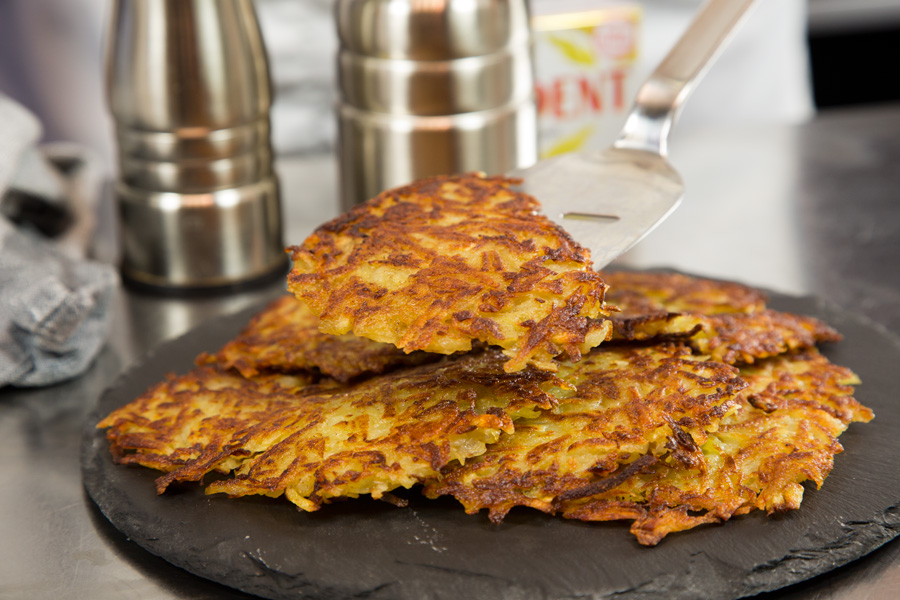 Recette Röstis - Envie De Bien Manger