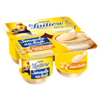 Semoule au lait Saveur Vanille Semoule au lait Saveur Vanille