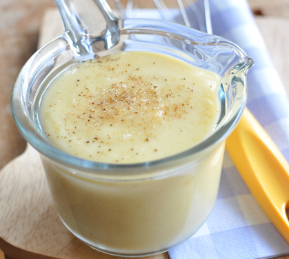 Recette de Sauce Mornay