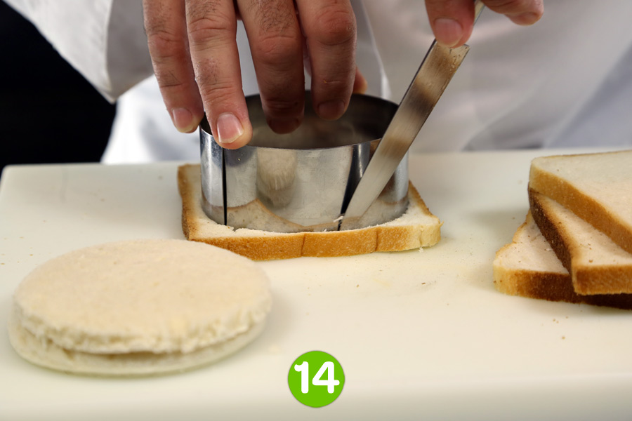 Recette de Saumon fumé au pamplemousse et concassée d’avocat à la coriandre