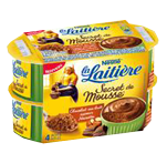 Secret de Mousse Chocolat au lait Saveur Noisette