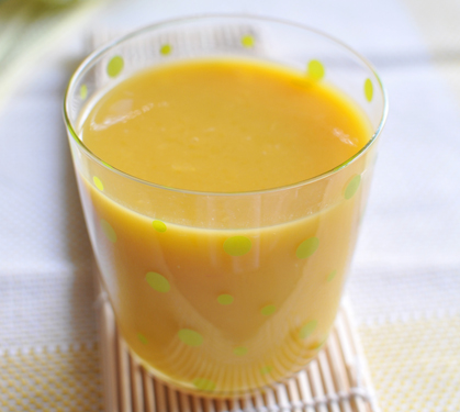 Recette de Smoothie multifruits