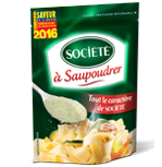 Société® à Saupoudrer